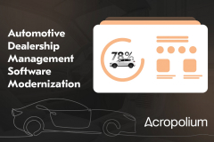 Automotive Dealership Management Software Modernization